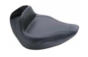Mustang Vintage Sport Solo Seat - 15in. Motorcycle Street - 76250
