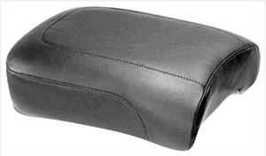 Mustang Wide Recessed Passenger Seat Motorcycle Street - 79356