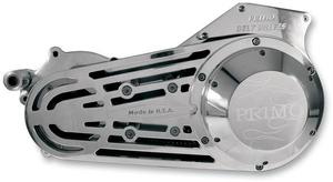 Rivera Primo Brute IV 2in. Open Belt Drive - Polished Motorcycle Street - 2016-0126