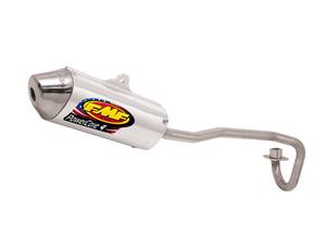 FMF Racing Powercore 4 Spark Arrestor Full System With Stainless Steel ATV - UTV - 041244