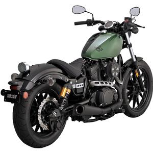 Vance & Hines Vo2 Air Intake - Naked Motorcycle Street - 71023