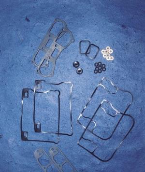 Cometic Gasket SLS Rocker Box Gasket Kit Motorcycle Street - C9078
