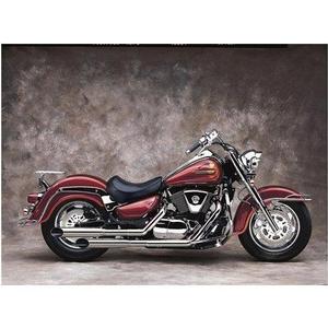 Cobra Boulevard Classic Exhaust Motorcycle Street - 2567SC
