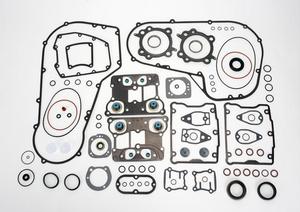 Cometic Gasket EST Complete Gasket Kit - 95in. Big Bore With .030in. Head Gasket Motorcycle Street - C9161