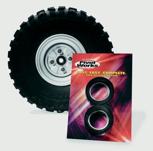 Pivot Works Front Wheel Bearing Kit Wheels ATV - UTV - PWFWK-P01-542