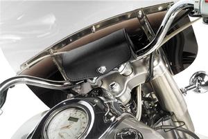 Willie & Max Revolution Handlebar Bag Motorcycle Street - 59511-00
