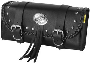 Willie & Max Warrior Tool Pouch Motorcycle Street - 58272-01
