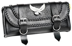 Willie & Max Black Magic Tool Pouch Motorcycle Street - 58282-20