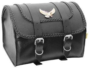 Willie & Max Black Magic Max Pax Motorcycle Street - 58509-20