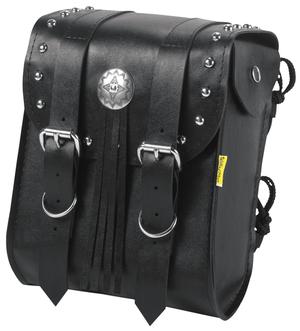 Willie & Max American Classic Sissy Bar Bag Motorcycle Street - 108445