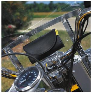 Willie & Max Handlebar/windshield Pouch Motorcycle Street - 58611-00