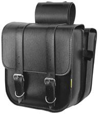 Willie & Max Standard Saddlebags Motorcycle Street - 58301-00