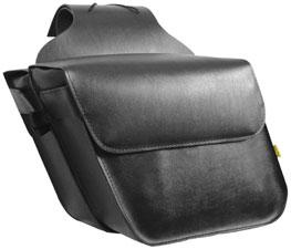Willie & Max Raptor Standard Slant Saddlebags Motorcycle Street - 58802-00