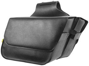 Willie & Max Raptor Super Slant Saddlebags Motorcycle Street - 58803-00