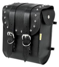 Willie & Max Ranger Studded Sissy Bar Bag Motorcycle Street - 58452-01