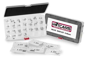 Hot Cams 13mm Complete Valve Shim Kit Motorcycle Street - HCSHIM32