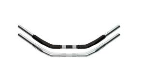 Wild 1 1 1/4in. Chubby Handlebar - Street Fighter Bar - Chrome Motorcycle Street - WO555