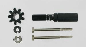 Rivera Primo Starter Shaft Motorcycle Street - 2185-0001
