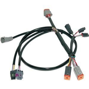 Namz Ignition Wiring Harnesses Motorcycle Street - NHD-32435-00