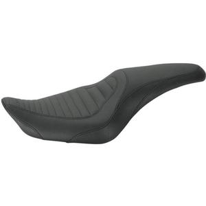 Mustang Tripper Tuck And Roll Fastback Seat Motorcycle Street - 76957