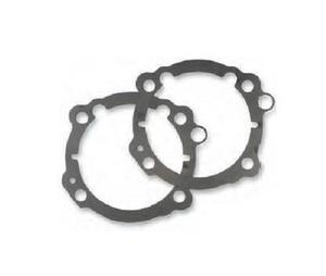 Cometic Gasket Base Gasket - .010in. Rubber Coated Steel Motorcycle Street - C8598