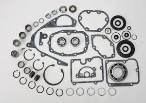 JIMS A Cut Above Time-Saver 5-Speed Transmission Master Kit Motorcycle Street - 1020