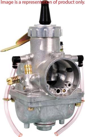 Mikuni VM Round Slide Carburetor 22mm, Flange Motorcycle Street - VM22-133