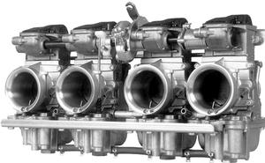 Mikuni RS Series Carb 34mm Motorcycle Street - RS34-D21-K
