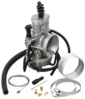 Mikuni TMX Flat Slide Carburetor Kit 35mm Motorcycle Street - TMX35-1-K