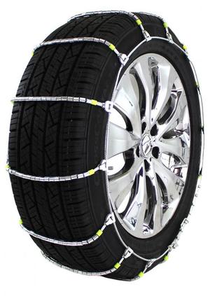 Cable Alloy Steel Truck Tire Chains