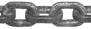 Square Link Cross Chain Cross Chain - 2229-SSCC