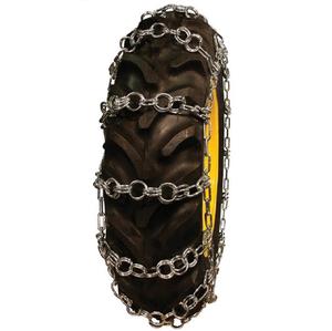 Double Ring Pattern Tractor Tire Chains