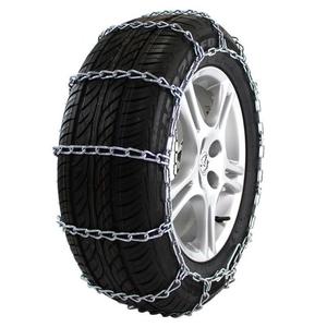 Twist Link Passenger Vehicle Tire Chains