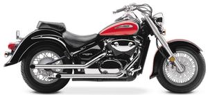 Cobra Boulevard Drag Pipe Exhaust Motorcycle Street - 3265