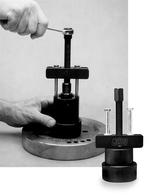 JIMS Timken Bearing Removal Tool - 1709