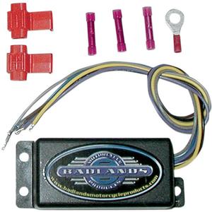 Badlands M/C Intensifier High-Low Module II Motorcycle Street - IHL-02