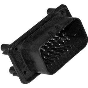 Namz OEM Type HD Radio Connector - 23 Position Male Radio Plug Motorcycle Street - NA-776228-1