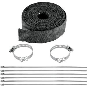 Vance & Hines Header Wrap Kit Motorcycle Street - 26523