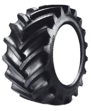 Titan Flo-Trac Lug Trencher Tires