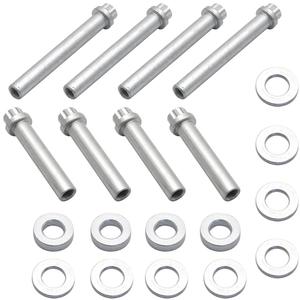 S&s Cycle Head Bolt Kit - Stock Heads Cylinder Heads - 93-3014