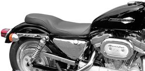 Mustang Daytripper Seat Motorcycle Street - 76374