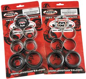 Pivot Works Fork Rebuild Kit Motorcycle Offroad - PWFFK-H14-000