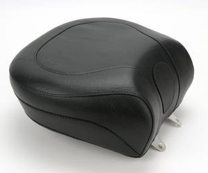 Mustang Wide Touring Vintage Recessed Rear Seat Motorcycle Street - 79131