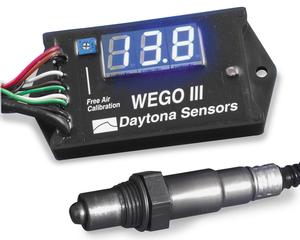 Daytona Twin Tec Wego III Air/Fuel Ratio Metering System Motorcycle Street - 112001