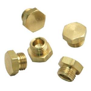 S&s Cycle Carburetor Fuel Bowl Plug Engine Components - 11-2092