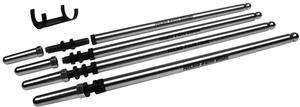 Feuling Fast Install Adjustable Pushrod - Standard .095in Wall Thick Motorcycle Street - 4091