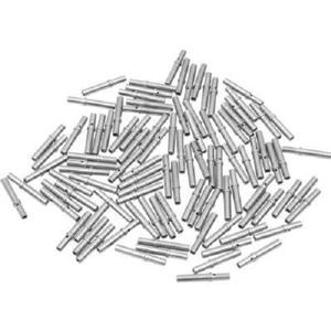Namz Deutsch Sealed Connector Sockets - Closed-style (100 Sockets) Motorcycle Street - SOLID SOCKETS
