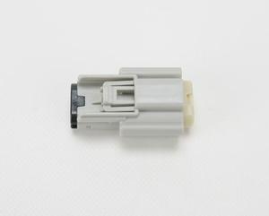 Namz Molex MX 150 Female Connector - 3-Pin - Gray Motorcycle Street - NM-33471-0302