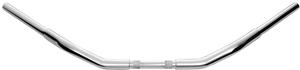 Wild 1 1 1/4in. Chubby Handlebar - Knuckle Bar - Chrome Motorcycle Street - WO503