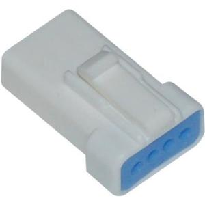 Namz JST Mini Female Connector - 4-Wire Motorcycle Street - NJST-04P
